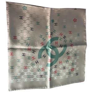 New Silk Chanel Scarf